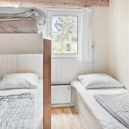 Сasa de vacaciones Awesome In Vaeggerlose With Sauna