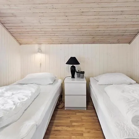 Awesome In Vaeggerlose With Sauna Сasa de vacaciones