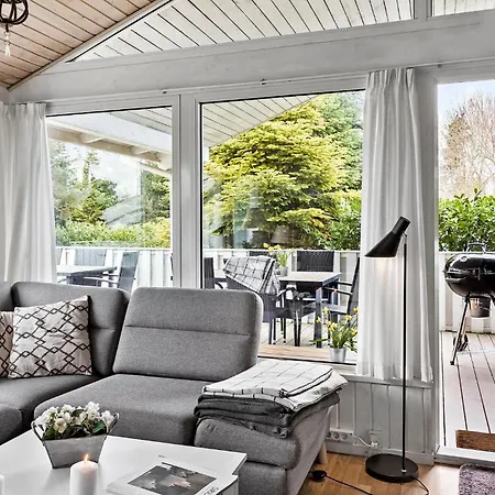 Awesome In Vaeggerlose With Sauna Bøtø By