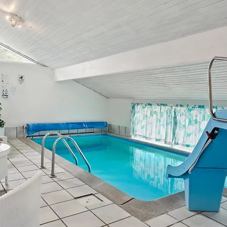 Awesome In Vaeggerlose With Sauna *
