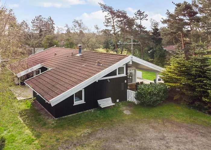 Awesome In Vaeggerlose With Sauna