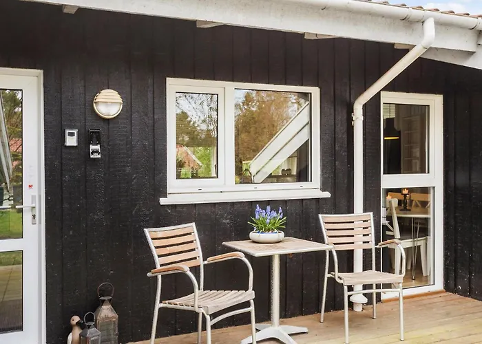 Awesome In Vaeggerlose With Sauna Vakantiehuis *
