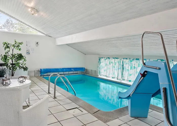 Awesome In Vaeggerlose With Sauna *